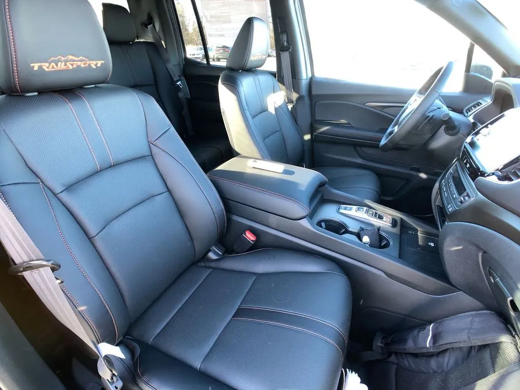 2026 Honda Ridgeline TrailSport - Photo 25