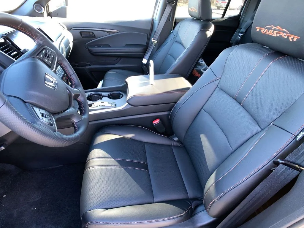 2026 Honda Ridgeline TrailSport - Photo 12