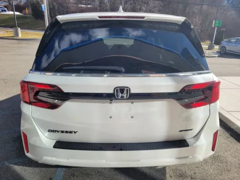 More photos of 2026 Honda Odyssey Sport-L at Lia Honda Brewster, NY
