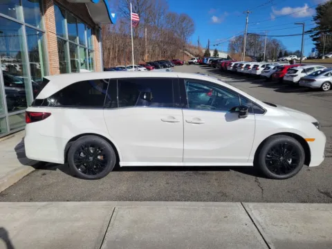 Photos of 2026 Honda Odyssey Sport-L for sale in Brewster, NY at Lia Honda Brewster