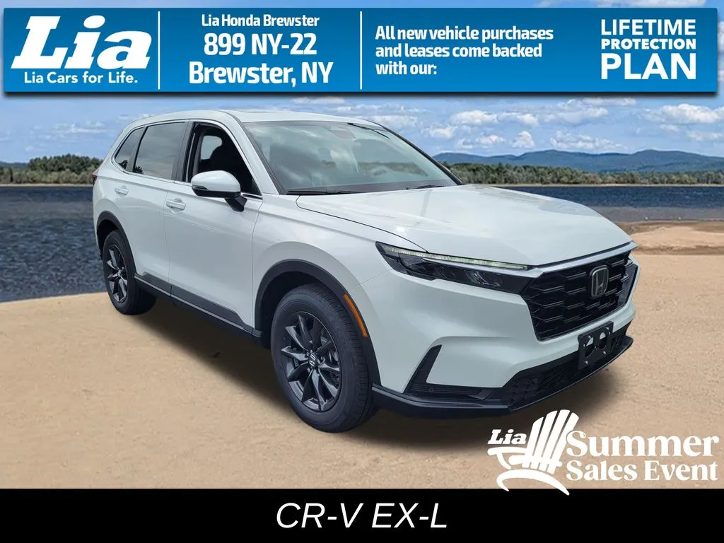 2026 Honda CR-V EX-L for sale in Brewster, NY
