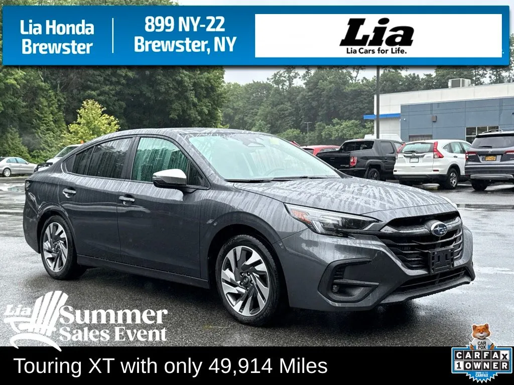 2024 Subaru Legacy Touring XT for sale in Brewster, NY