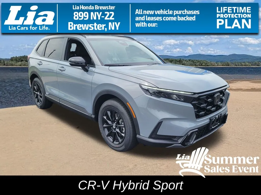 2026 Honda CR-V Hybrid Sport for sale in Brewster, NY