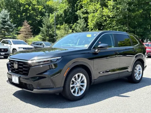 Another view of 2023 Honda CR-V EX-L for sale in Brewster, NY at Lia Honda Brewster