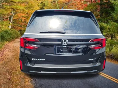 More photos of 2026 Honda Odyssey Sport-L at Lia Honda Brewster, NY