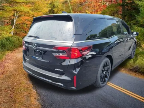 Another view of 2026 Honda Odyssey Sport-L for sale in Brewster, NY at Lia Honda Brewster