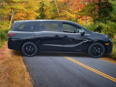 Photos of 2026 Honda Odyssey Sport-L for sale in Brewster, NY at Lia Honda Brewster