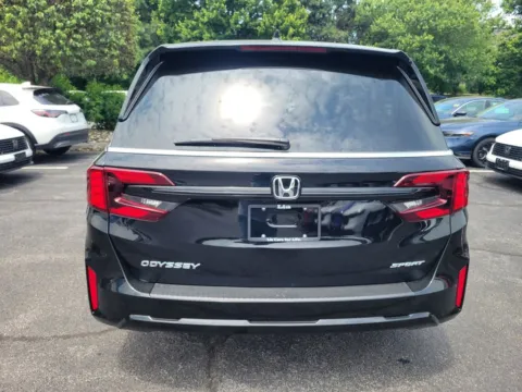 More photos of 2026 Honda Odyssey Sport-L at Lia Honda Brewster, NY