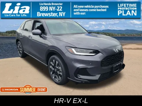 Gray 2027 Honda HR-V EX-L for sale in Brewster, NY