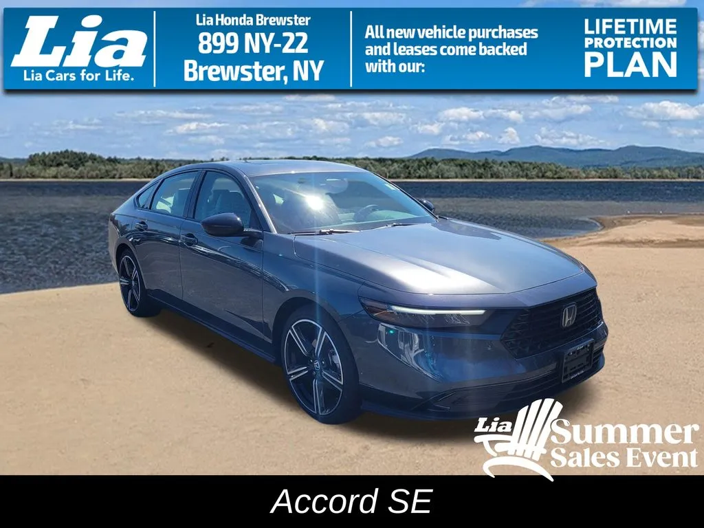 2026 Honda Accord SE for sale in Brewster, NY