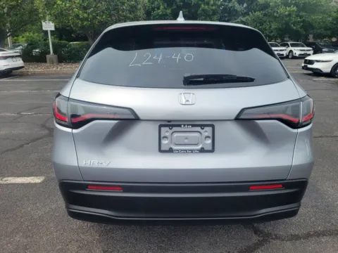 More photos of 2027 Honda HR-V LX at Lia Honda Brewster, NY