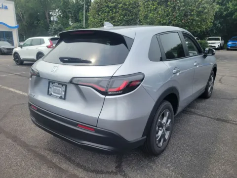 Another view of 2027 Honda HR-V LX for sale in Brewster, NY at Lia Honda Brewster
