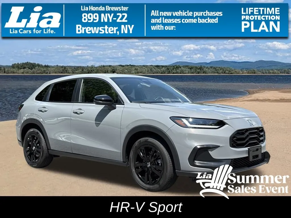 2026 Honda HR-V Sport for sale in Brewster, NY