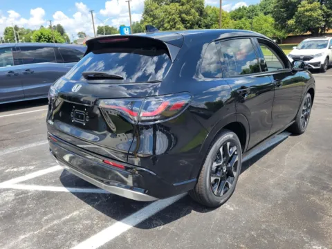 Another view of 2027 Honda HR-V EX-L for sale in Brewster, NY at Lia Honda Brewster