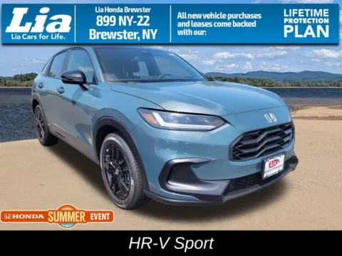 Green 2027 Honda HR-V Sport for sale in Brewster, NY