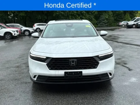 Photos of 2023 Honda Accord EX for sale in Brewster, NY at Lia Honda Brewster