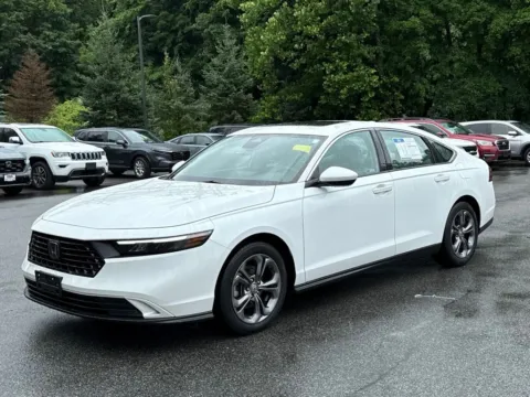 Another view of 2023 Honda Accord EX for sale in Brewster, NY at Lia Honda Brewster