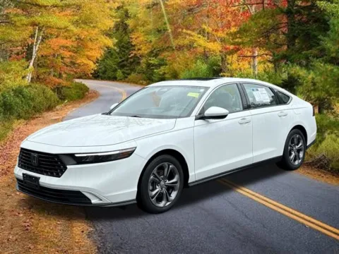 Another view of 2023 Honda Accord EX for sale in Brewster, NY at Lia Honda Brewster