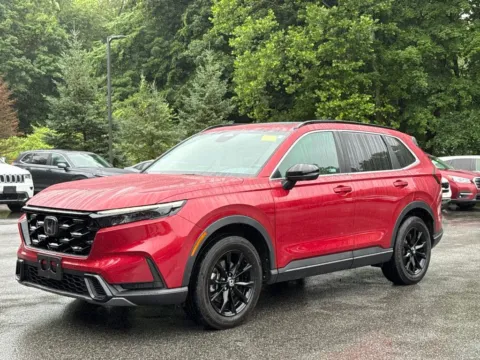 Another view of 2023 Honda CR-V Hybrid Sport for sale in Brewster, NY at Lia Honda Brewster