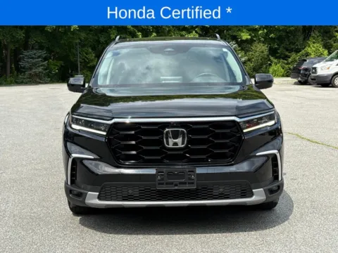 Photos of 2023 Honda Pilot Elite for sale in Brewster, NY at Lia Honda Brewster