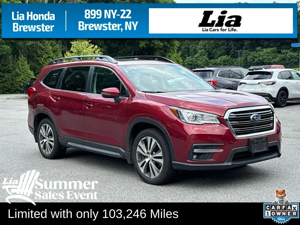 2019 Subaru Ascent Limited for sale in Brewster, NY