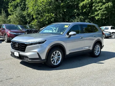 Another view of 2024 Honda CR-V EX for sale in Brewster, NY at Lia Honda Brewster