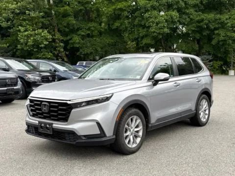 Another view of 2024 Honda CR-V EX for sale in Brewster, NY at Lia Honda Brewster