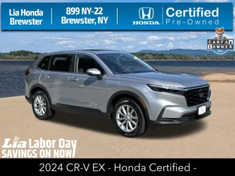 Unknown 2024 Honda CR-V EX for sale in Brewster, NY