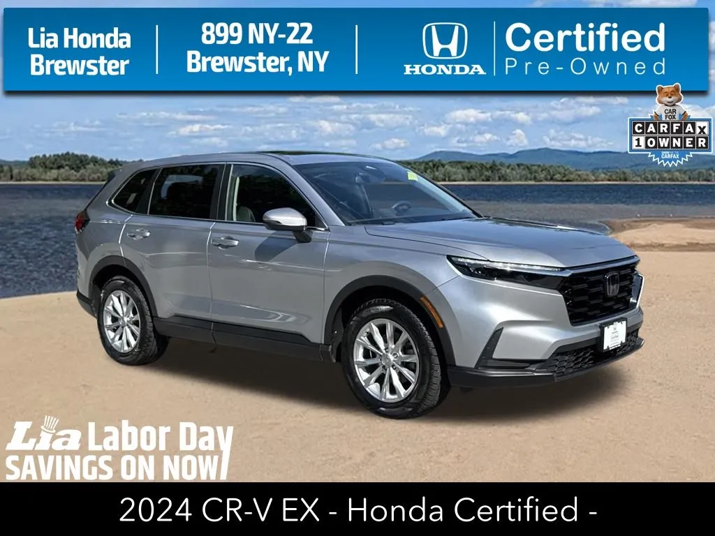 Unknown 2024 Honda CR-V EX for sale in Brewster, NY
