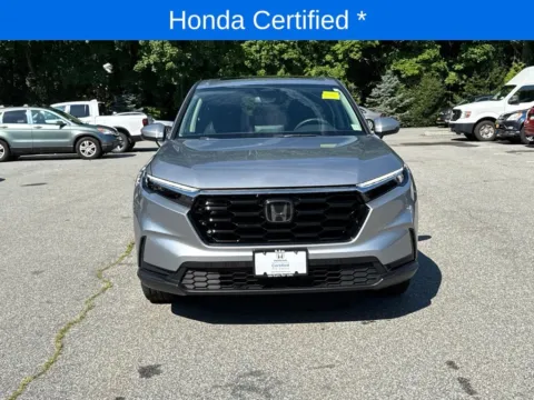 Photos of 2024 Honda CR-V EX for sale in Brewster, NY at Lia Honda Brewster