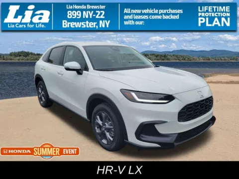 White 2027 Honda HR-V LX for sale in Brewster, NY