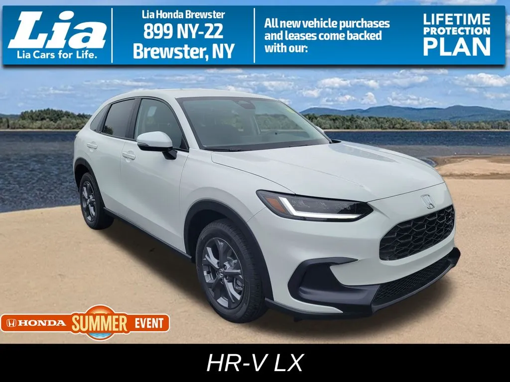 White 2027 Honda HR-V LX for sale in Brewster, NY