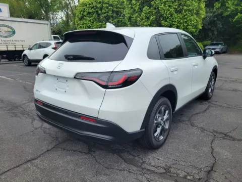 Another view of 2027 Honda HR-V LX for sale in Brewster, NY at Lia Honda Brewster