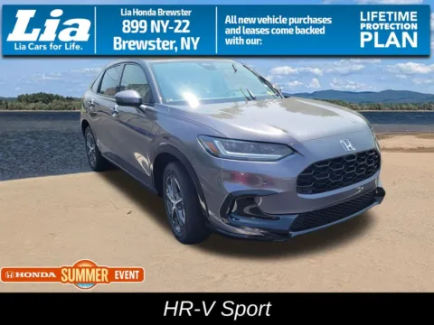 Gray 2027 Honda HR-V Sport for sale in Brewster, NY