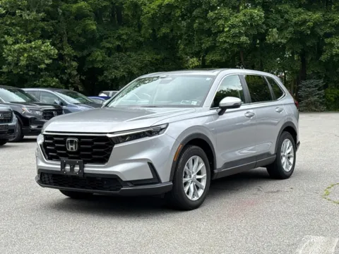 Another view of 2024 Honda CR-V EX-L for sale in Brewster, NY at Lia Honda Brewster