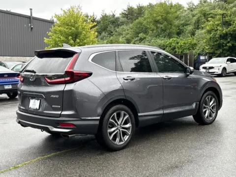 More photos of 2020 Honda CR-V Touring at Lia Honda Brewster, NY