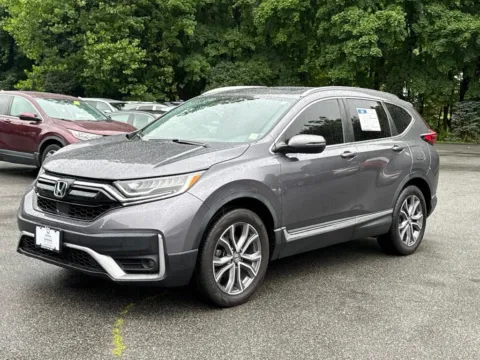 Another view of 2020 Honda CR-V Touring for sale in Brewster, NY at Lia Honda Brewster