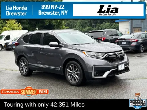 Unknown 2020 Honda CR-V Touring for sale in Brewster, NY