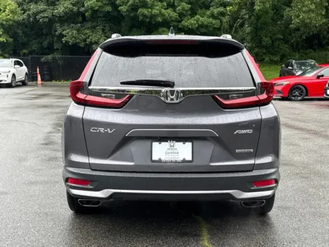 More photos of 2020 Honda CR-V Touring at Lia Honda Brewster, NY