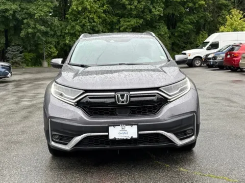Photos of 2020 Honda CR-V Touring for sale in Brewster, NY at Lia Honda Brewster