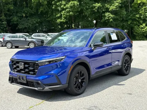 Another view of 2024 Honda CR-V Hybrid Sport-L for sale in Brewster, NY at Lia Honda Brewster
