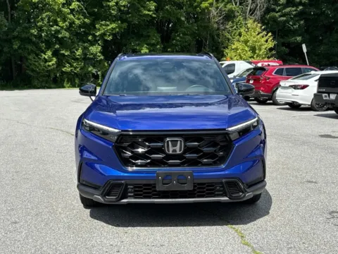 Photos of 2024 Honda CR-V Hybrid Sport-L for sale in Brewster, NY at Lia Honda Brewster