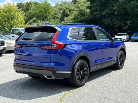 More photos of 2024 Honda CR-V Hybrid Sport-L at Lia Honda Brewster, NY