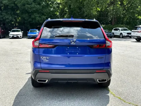More photos of 2024 Honda CR-V Hybrid Sport-L at Lia Honda Brewster, NY