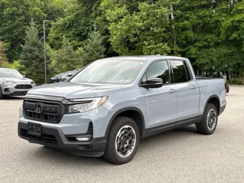Another view of 2024 Honda Ridgeline Black Edition for sale in Brewster, NY at Lia Honda Brewster