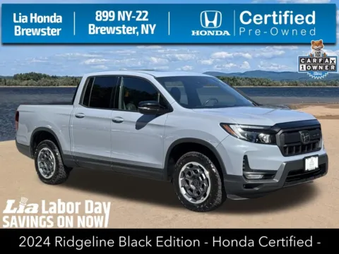 Unknown 2024 Honda Ridgeline Black Edition for sale in Brewster, NY