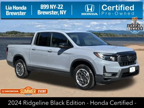 Unknown 2024 Honda Ridgeline Black Edition for sale in Brewster, NY