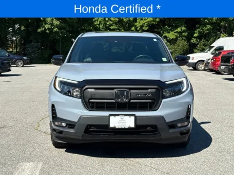 Photos of 2024 Honda Ridgeline Black Edition for sale in Brewster, NY at Lia Honda Brewster