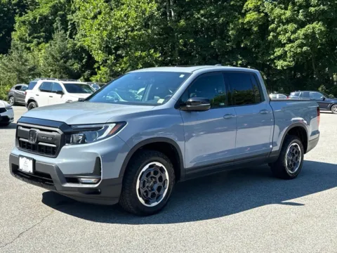 Another view of 2024 Honda Ridgeline Black Edition for sale in Brewster, NY at Lia Honda Brewster