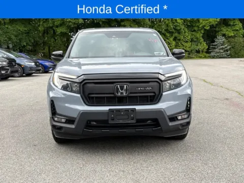 Photos of 2024 Honda Ridgeline Black Edition for sale in Brewster, NY at Lia Honda Brewster